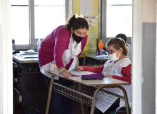 Clases hasta el 17 y recuperatorios en febrero