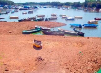 El río Uruguay estará “muy bajo” durante el verano