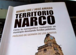 Cocaína a cambio de cargos y votos
