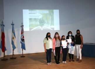 5°D, turno tarde, de la Normal