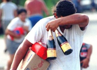 A 20 años de la crisis de diciembre de 2001
