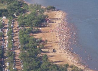 El ingreso a Pelay está cerrado