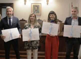 Bordet convocará a los legisladores nacionales entrerrianos