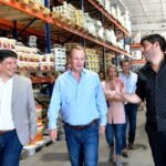 p2 – Bordet destacó el apoyo para los productores