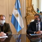 p2 – Cafiero, Bordet y Perotti lanzan “Cancillería Federal”