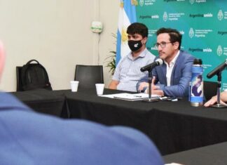 Gestionan recursos ante el Gobierno Nacional