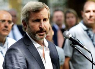 Rogelio Frigerio dio positivo de Coronavirus