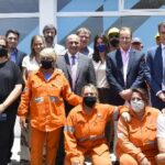 p2 – Inauguraron la Delegación Mesopotámica del Enhosa