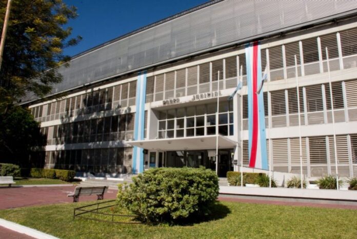 p2 Justicia Entre Ríos Presupuesto