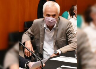 Declaró el ex ministro de Turismo Hugo Marsó