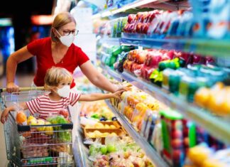 Crecen 6,2% las ventas en supermercados