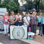 p4 – Realizaron una muestra de actividades en Plaza Ramírez 1