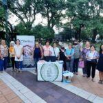 p4 – Realizaron una muestra de actividades en Plaza Ramírez