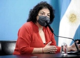 El pase sanitario regirá a partir del 1 de enero