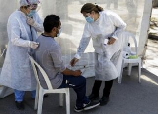 Aumentaron los casos de coronavirus en Argentina