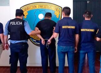 Hombre detenido por grooming