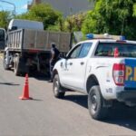 p7 – Incautaron un camión