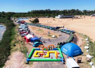 Presentaron el programa “Verano Seguro” en Paraná