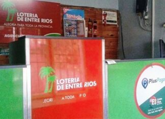 Robó una quiniela, huyendo perdió el DNI y cayó preso
