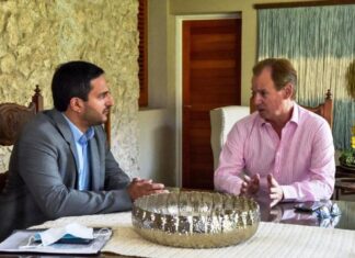Bordet repasó acciones y proyecciones de Enersa