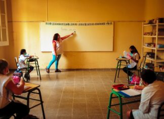 Las clases en Entre Ríos comenzarán el 2 de marzo