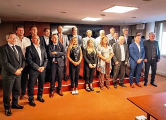 Destacaron a Entre Ríos por la inversión en infraestructura vial