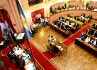Ingresa el proyecto de adhesión al Consenso Fiscal