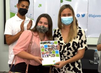 Respaldan proyectos de jóvenes emprendedores