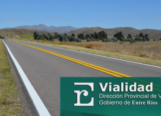 Recomendaciones de Vialidad para el tránsito