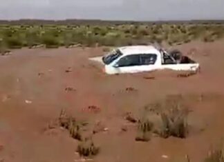 Tragedia: Murió una mujer arrastrada por la crecida de un río en Jujuy
