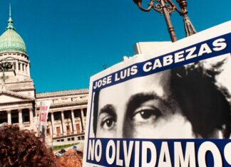 Se cumplen 25 años del asesinato de José Luis Cabezas