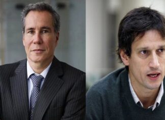 Lagomarsino: “Nisman se autodisparó”