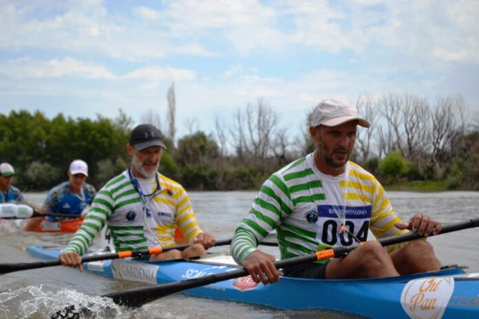 DEPORTES P 11 CAFFA CANOTAJE