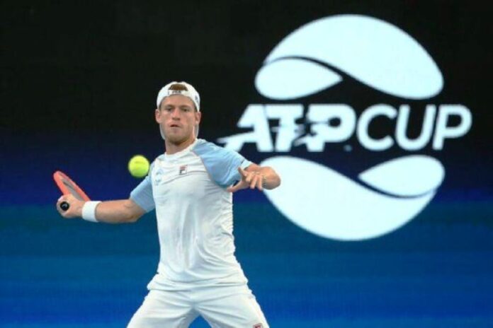 DEPORTES P 12 TENIS ATP CUP