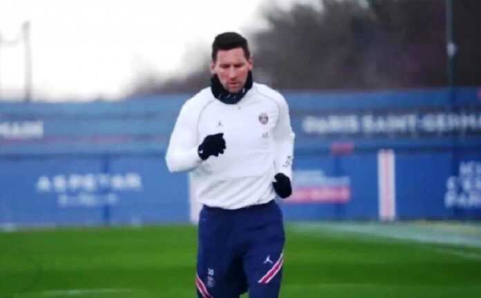 DEPORTES P 13 MESSI