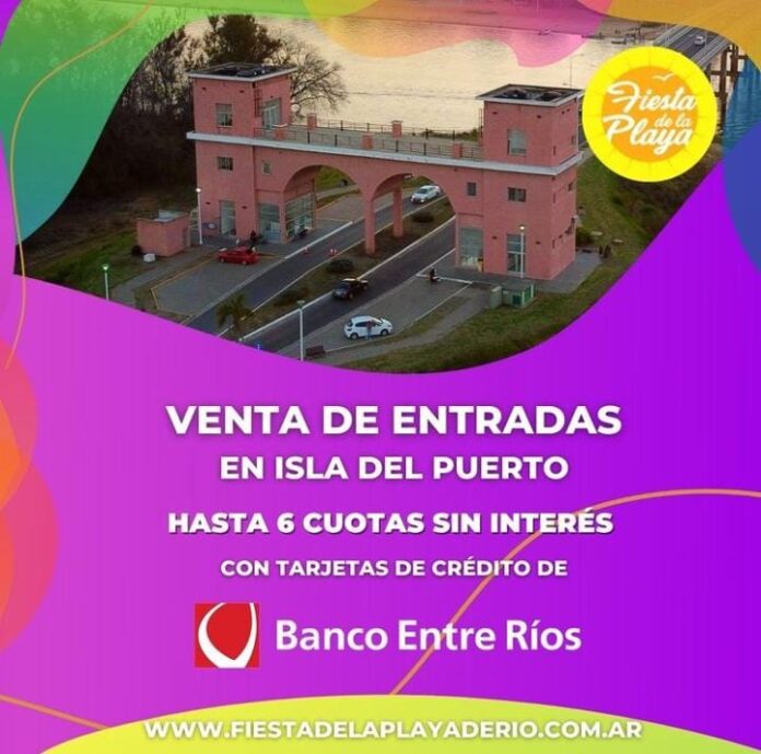 ISLA DEL PUERTO