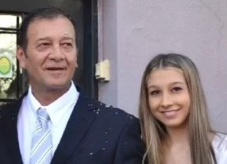 Nahir Galarza: “Yo no lo maté a Fernando, fue papá”