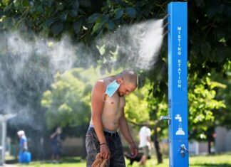 Nueva ola de calor: qué temperaturas se esperan y hasta cuándo se extenderá