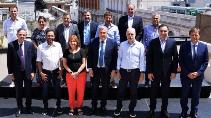 P9 - Juntos por el cambio va