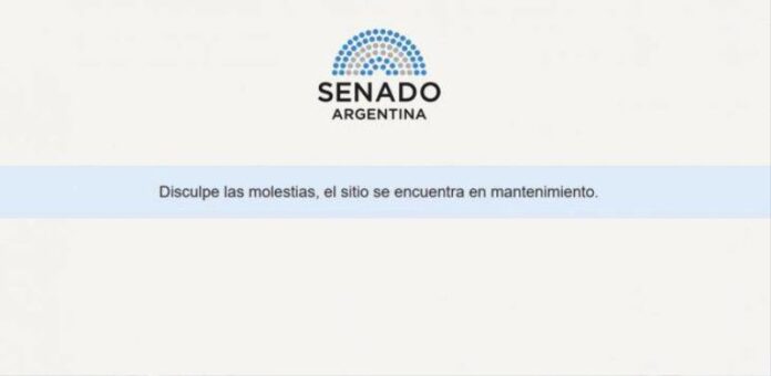 P9 - web del Senado