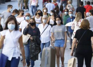 Hubo 23 muertes y 20.502 contagios en la Argentina