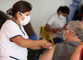Más del 70% de la población se encuentra vacunada