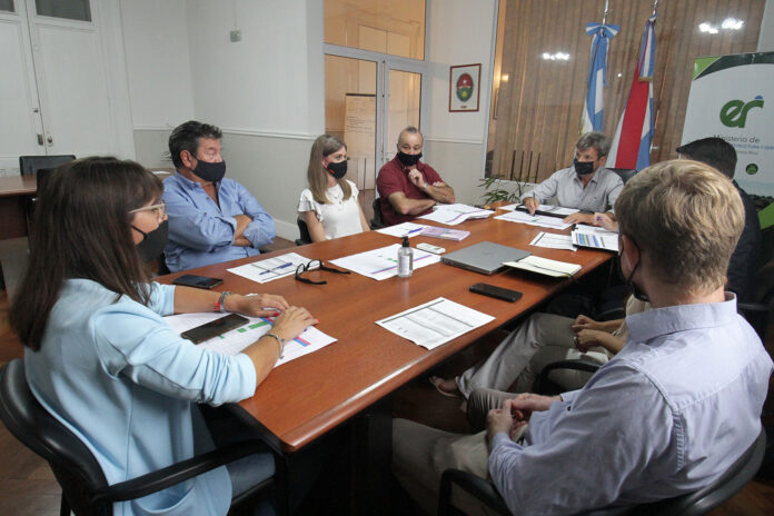 PÁGINA 7 REUNIÓN OBRAS HIDRÍCAS SANEAMIENTO
