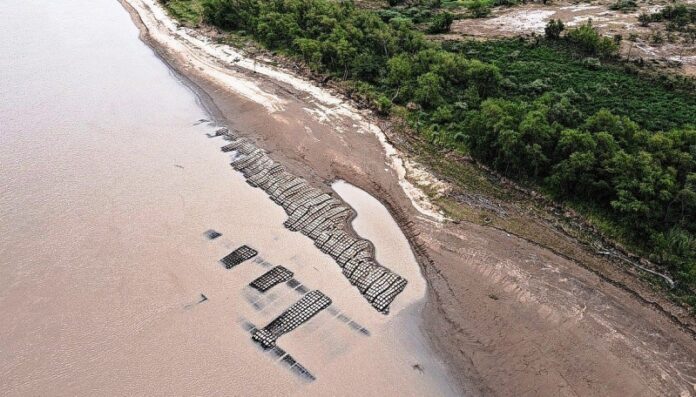 PÁGINA 8 ABASTECIMIENTO AGUA RÍO PARANÁ