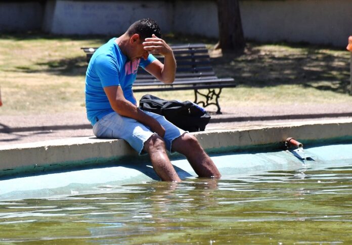 PÁGINA 8 OLA DE CALOR LLUVIAS