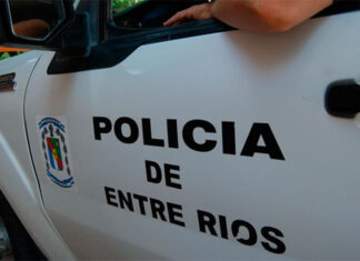 Lo descubrieron cuando robaba una batería