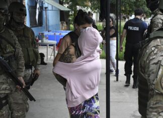 Viuda del “Pájaro” Cantero amenazó a un fiscal