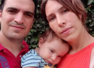 Juntaron fondos para el tratamiento de su hijo y les robaron el dinero