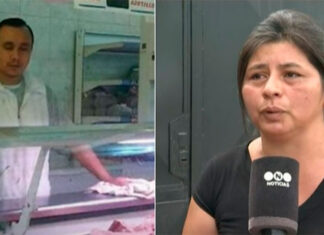 Crimen del carnicero: aseguran que hubo una discusión