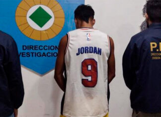 Victoria: Estaba preso por robar un auto y apareció sin vida